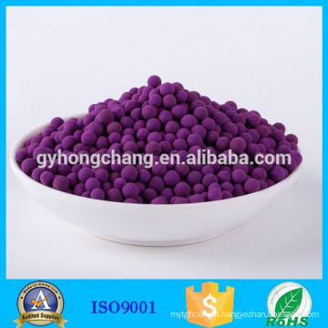 Activated dechlorination defluorination agent 92% alumina ball